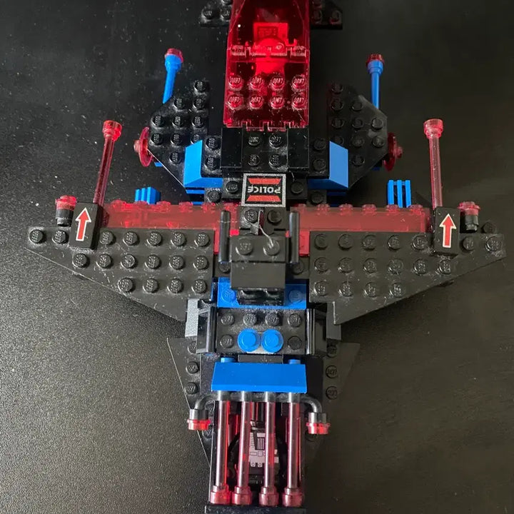 [BUNJANG] LEGO 6781 Space Police SP-Striker / 레고 6781 스페이스 폴리스(SP-striker)
