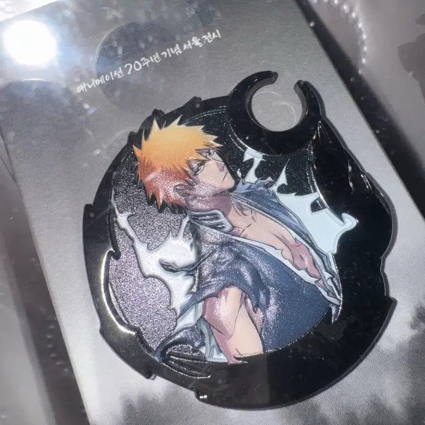 [BUNJANG] Bleach Exhibition Badge / 블리치전 뱃지