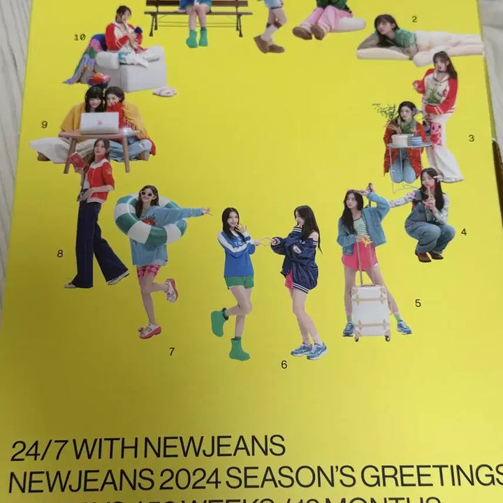 [BUNJANG] NewJeans 2024 Season&