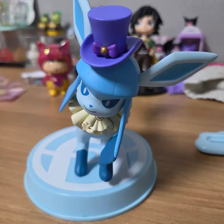 [BUNJANG] Pokemon Glaceon Figure / 포켓몬스터 글레이시아 피규어