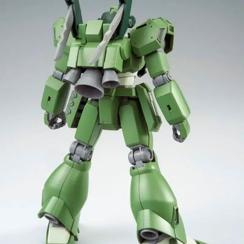 [BUNJANG] Bandai HG Ghost Jegan M (Premium Bandai) / 건담 반다이 HG 고스트 제간 M [프리미엄 반다이]