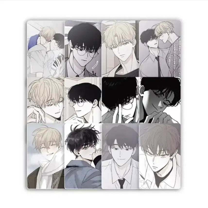 [BUNJANG] Checkmate Best Scene Photocard Pack / 체크메이트 베스트씬 포카팩