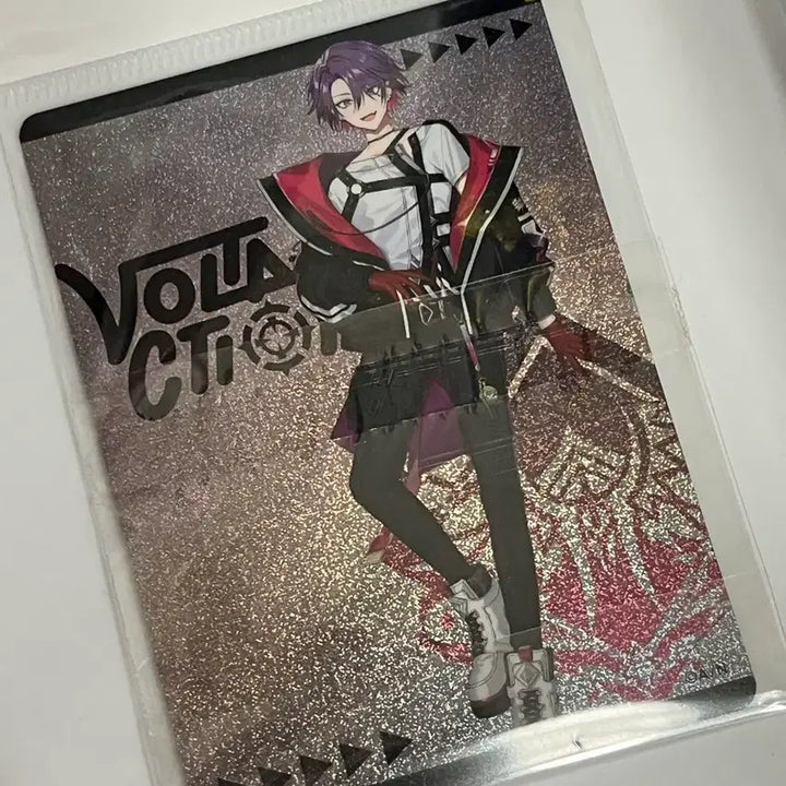 [BUNJANG] Nijisanji Hibari AGF POB Photocard / 니지산지 히바리 AGF 특전 포카