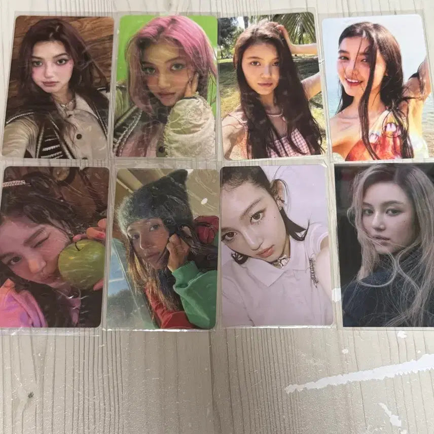 [BUNJANG] NewJeans Danielle Bundle Set Photocard / 뉴진스 다니엘 포카 일괄판매