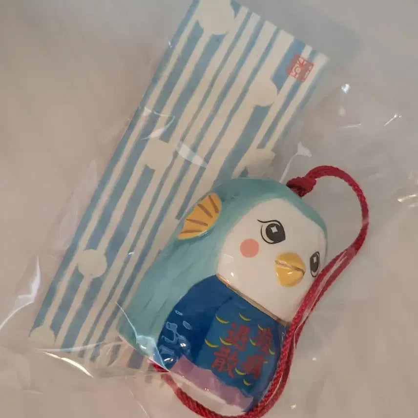[BUNJANG] Hyuring Ceramic Wind Chime / 휴우링