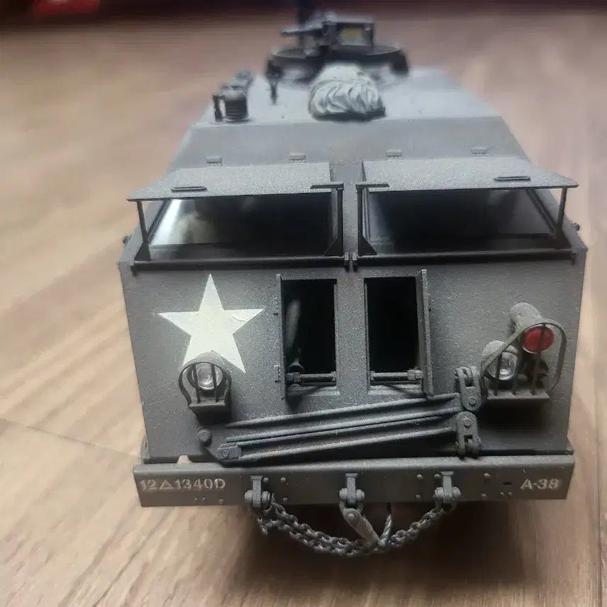 [BUNJANG] 1/35 Scale Military Model Vehicle / 밀리터리 모형 차량 1/35 스케일