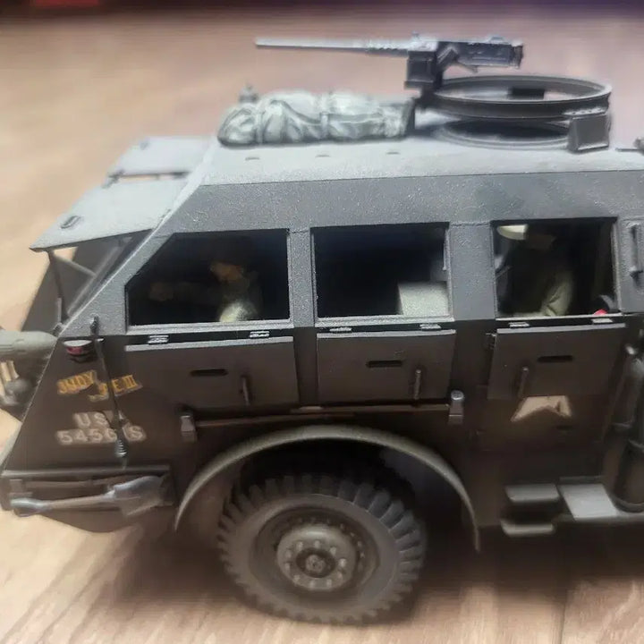 [BUNJANG] 1/35 Scale Military Model Vehicle / 밀리터리 모형 차량 1/35 스케일