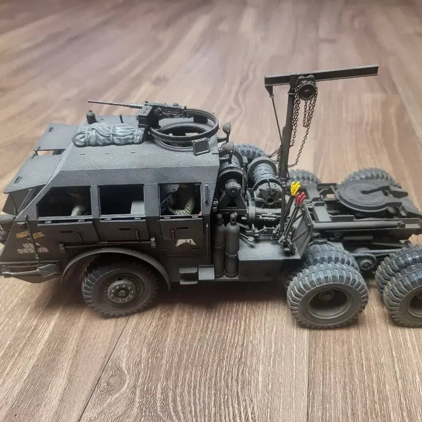 [BUNJANG] 1/35 Scale Military Model Vehicle / 밀리터리 모형 차량 1/35 스케일