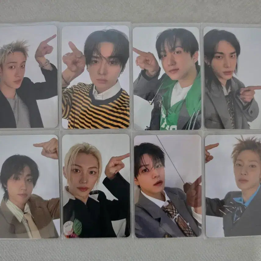 [SOLD OUT] [BUNJANG] Stray Kids Apple Music POB Bundle Set / 스트레이키즈 애플뮤직 미공포 일괄판매