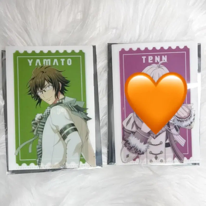 [BUNJANG] IDOLiSH7 Yamato Nagi Mitsuki Bundle Set / 아이돌리쉬 세븐 아이나나 굿즈 일괄 처분 야마토 나기 미츠키