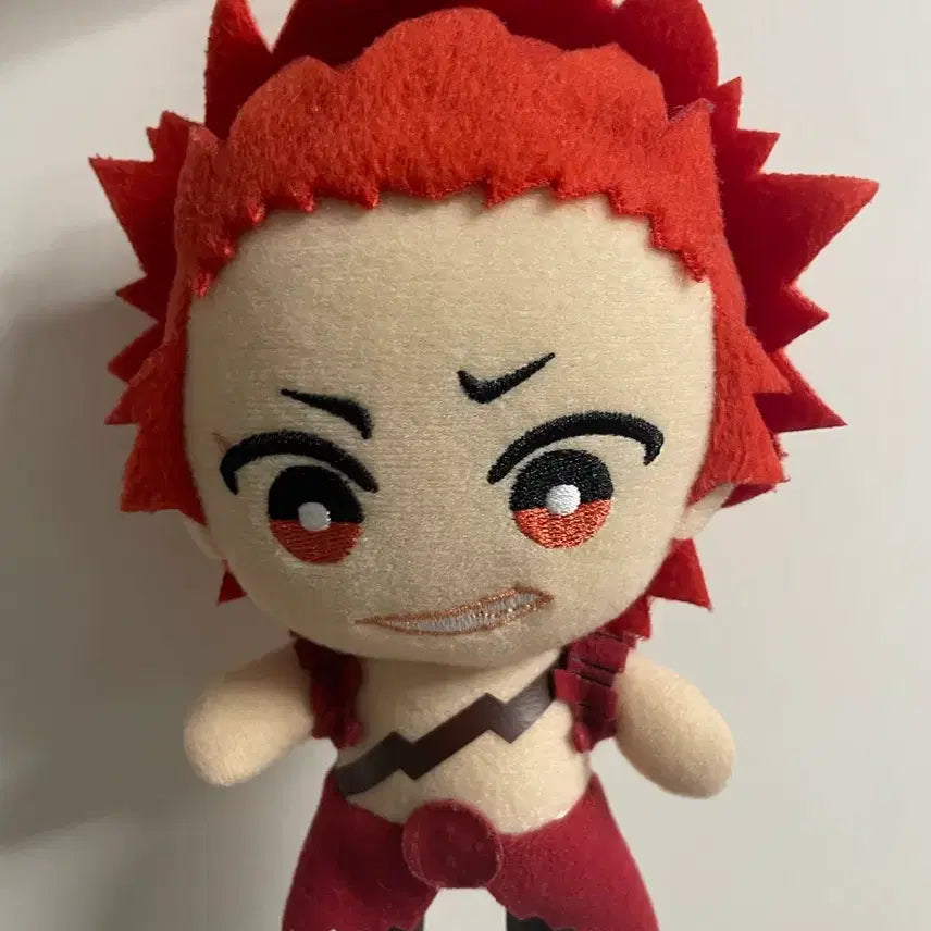 [BUNJANG] My Hero Academia Kirishima Eijiro Tomonui Plush / 나의 히어로 아카데미아 키리시마 에이지로 토모누이