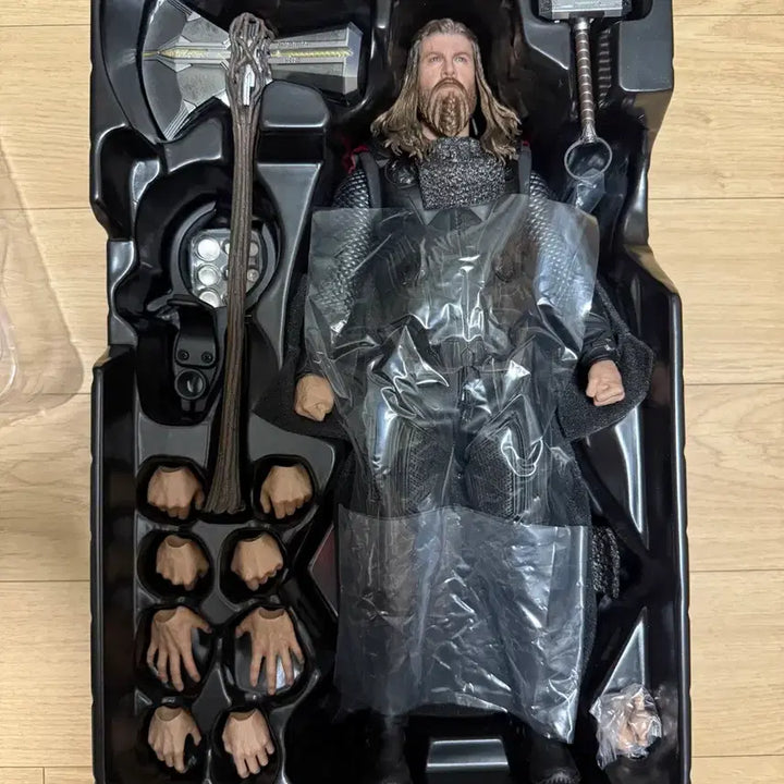 [BUNJANG] Hot Toys Avengers: Endgame Thor / 핫토이 어벤져스 앤드게임 토르