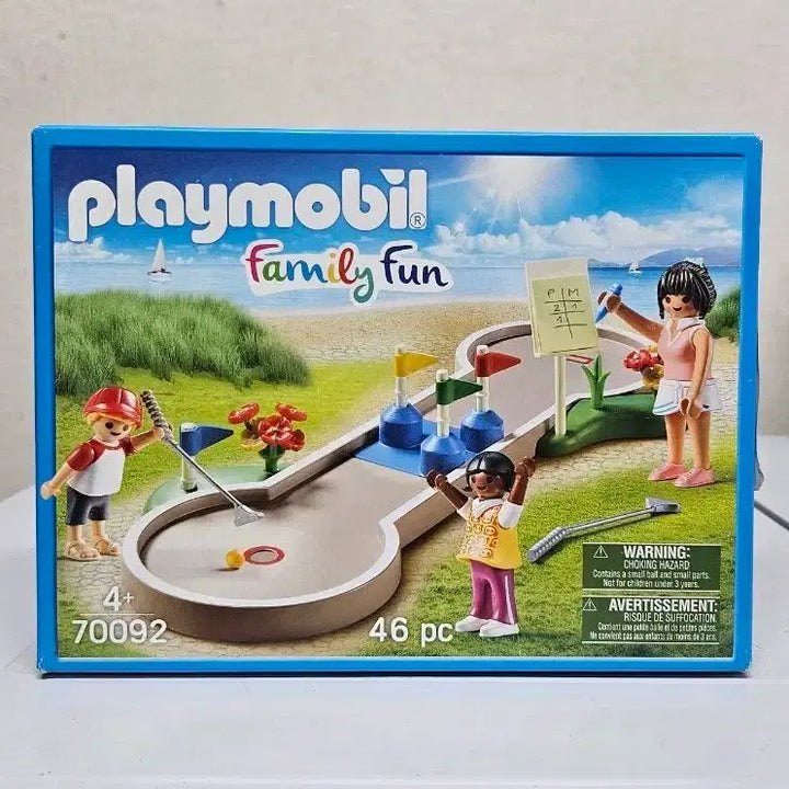 [BUNJANG] Playmobil Mini Golf 70092 / 플레이모빌 70092 미니 골프