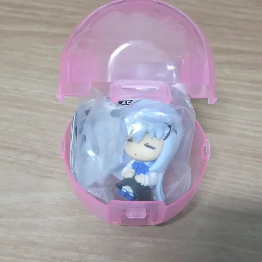 [BUNJANG] Is the Order a Rabbit? Shoulder Buddy Gacha Chino Figure / 주문은 토끼입니까 어깨쿵 가챠 피규어 치노