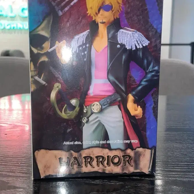 [BUNJANG] One Piece Film Red Sanji Figure / 원피스 레드필름 피규어 (상디)