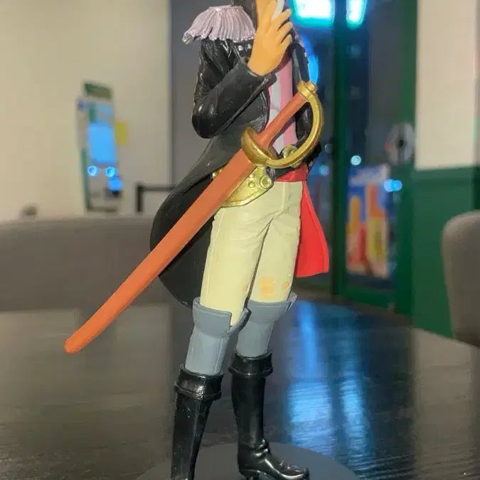 [BUNJANG] One Piece Film Red Sanji Figure / 원피스 레드필름 피규어 (상디)