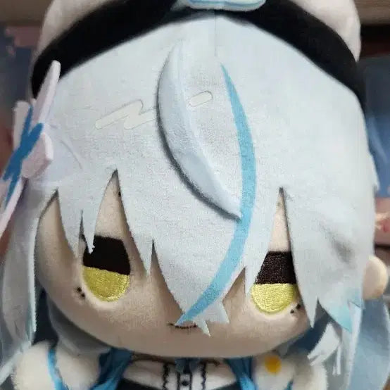 [BUNJANG] Hololive Yukihana Lamy Mochi Doll / 홀로라이브 모찌돌 유키하나 라미 판매