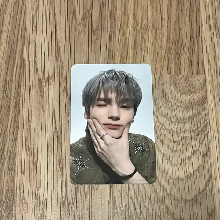 [BUNJANG] TXT Yeonjun Endless Ride 1st Gen Agungbbang Photocard / 투바투 vr 콘서트 엔드리스 라이드 1차 아궁빵 휴닝카이 포카 양도