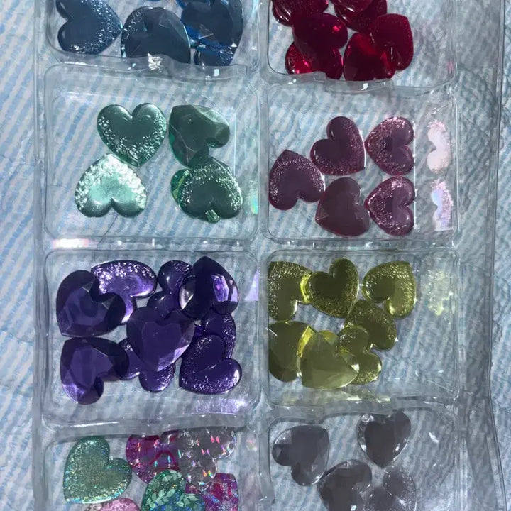 [BUNJANG] Prism Stone Collection (54 pcs) - Pretty Rhythm First Edition (Japanese, English, Korean) / 프리즘스톤 일괄(54개) 프리티리듬 초반 일판 영판 한글판