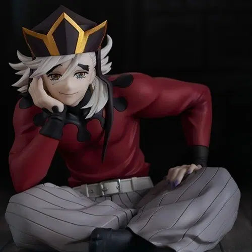 [BUNJANG] Demon Slayer Doma Noodle Stopper Figure / 귀멸의 칼날 도우마 누들스토퍼