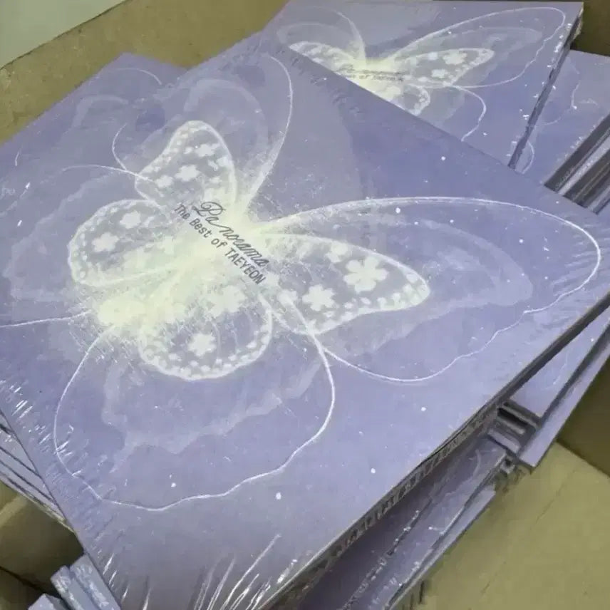 [BUNJANG] Taeyeon Panorama Digipack Unsealed / (개봉) 태연 파노라마 디지팩
