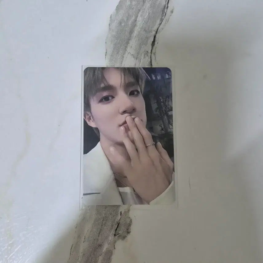 [BUNJANG] NCT Dream Jeno We Boom Photocard / 제노 웬암윗유 메이크스타 엔시티 드림