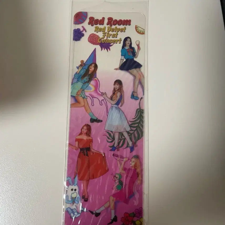 [BUNJANG] Red Velvet Red Room Photobook POB / 레드벨벳 레드룸 화보집 특전 포함