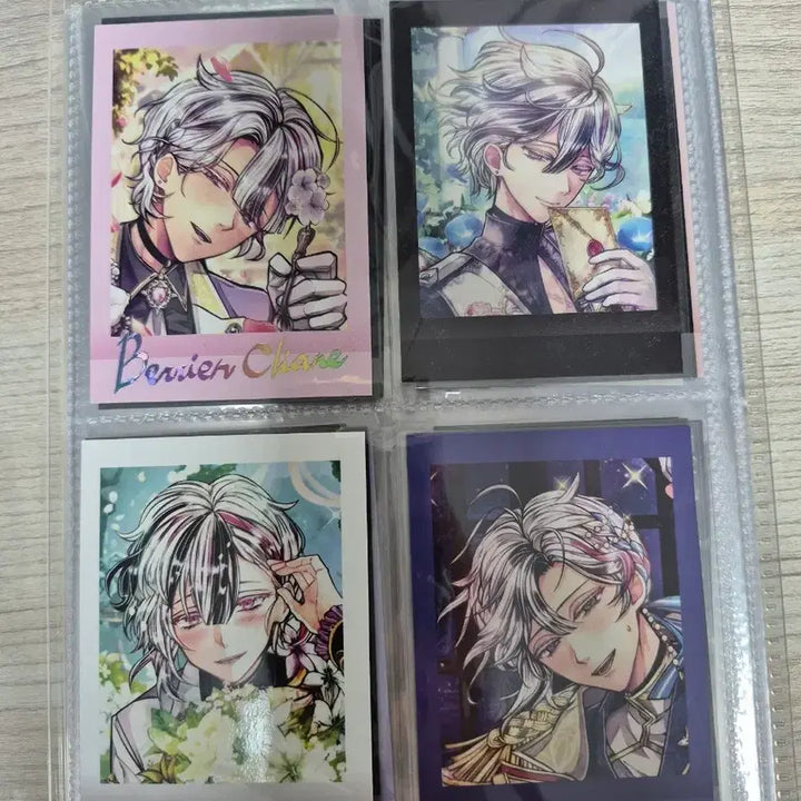 [BUNJANG] Akuneeko Verian Paper Goods Bundle Set / 아쿠네코 베리언 지류 굿즈 일괄 판매