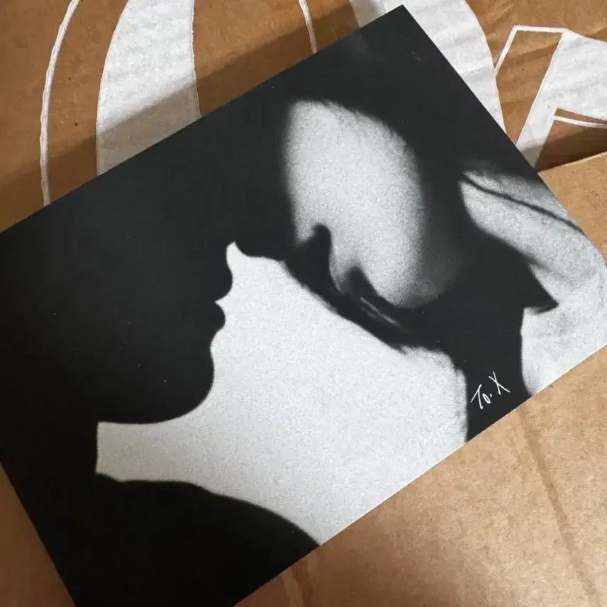 [BUNJANG] Taeyeon To X Album (Unsealed) / 태연 To X 개봉 앨범