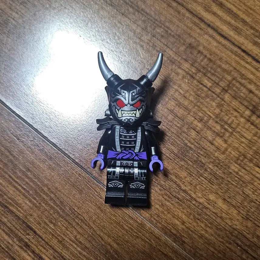 [BUNJANG] Lego Ninjago Oni Garmadon Minifigure / 레고 닌자고 오니 가마돈