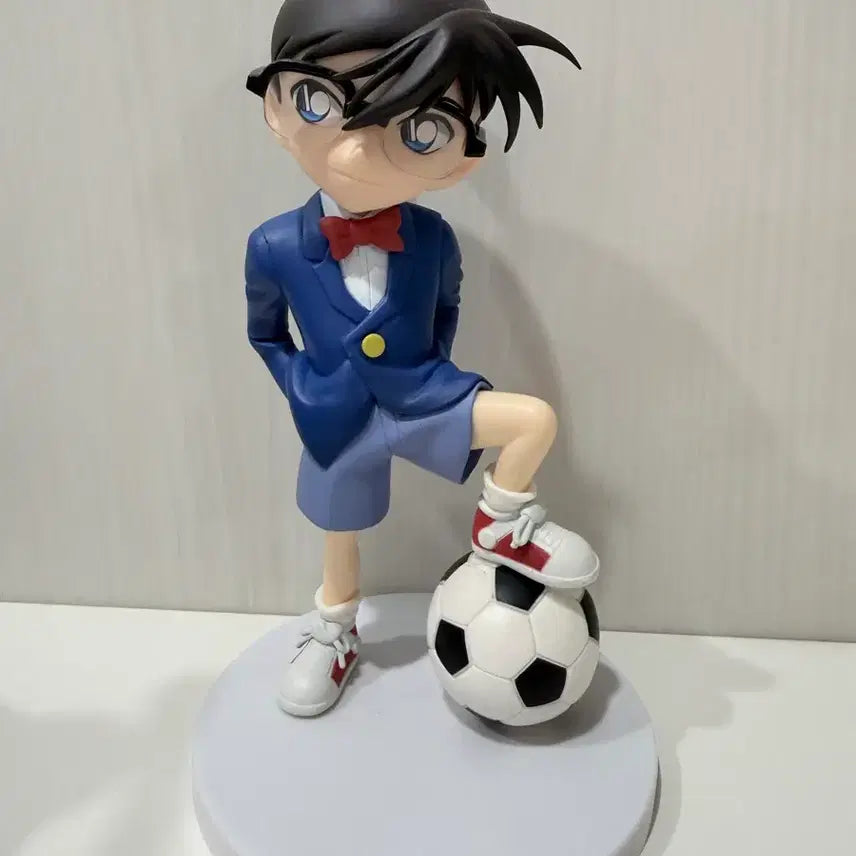 [BUNJANG] Sega Detective Conan Soccer Figure / 세가 PM 명탐정 코난 축구 피규어