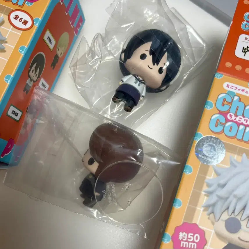 [BUNJANG] Jujutsu Kaisen Shoko Chokoring Set (Sealed) / 미개봉 주술회전 리코 쇼코 초코린 쵸코링 세트