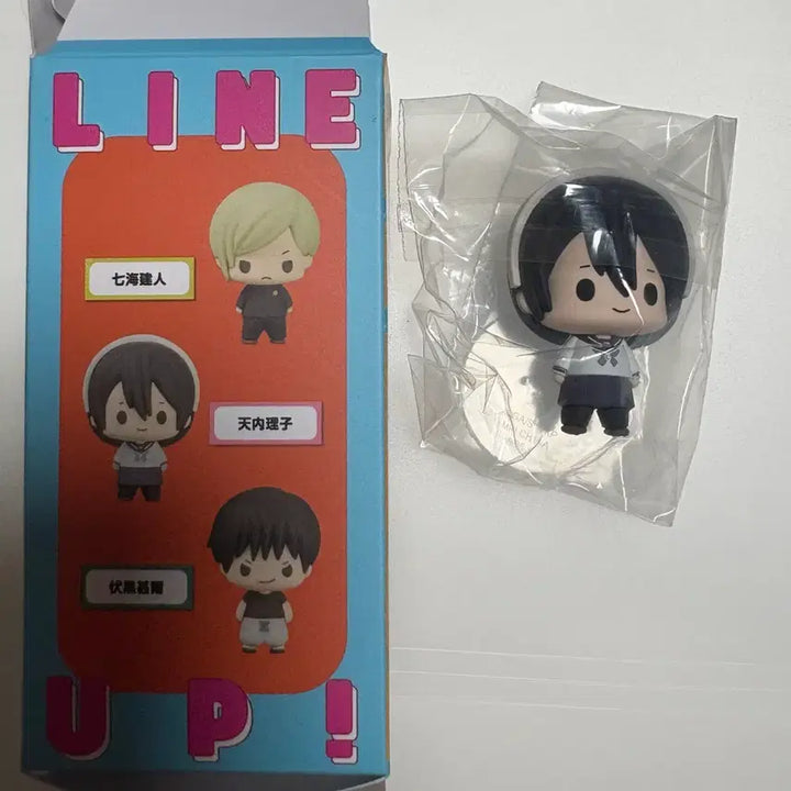 [BUNJANG] Jujutsu Kaisen Shoko Chokoring Set (Sealed) / 미개봉 주술회전 리코 쇼코 초코린 쵸코링 세트