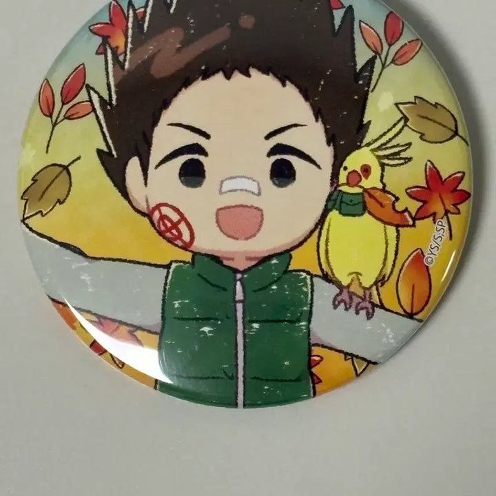 [BUNJANG] Sakamo Days Masimo Heisuke Can Badge / 사카모토 데이즈 캔뱃지 마시모 헤이스케 굿즈