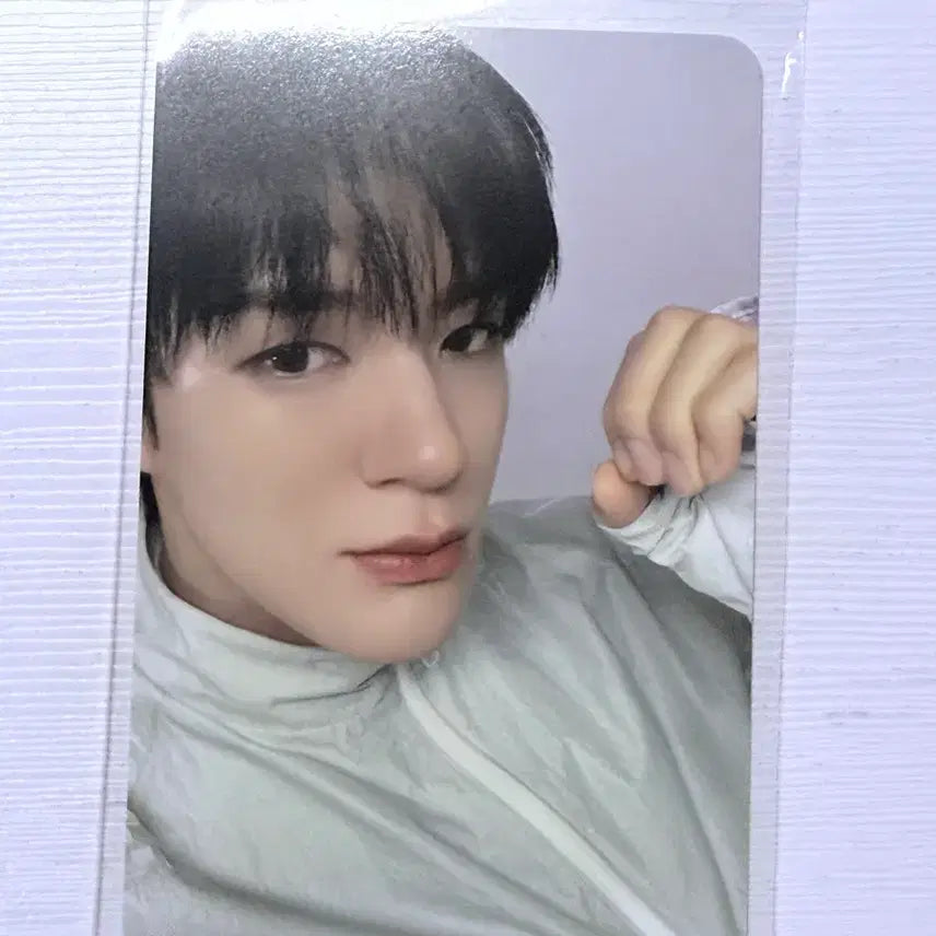 [BUNJANG] NCT DREAM 10th Anniversary Neo Ground Jeno Special Photocard / 엔시티 드림 10주년 팝업 네오 그라운드 제노 5만원 특전 포카 판매 양도