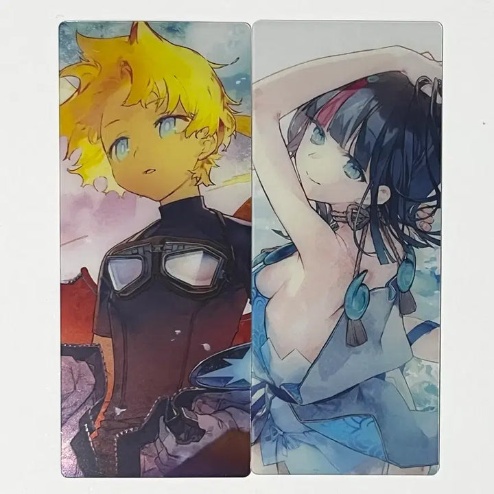 [BUNJANG] Fate/Grand Order Final Ascension Voyager Erice Card / 페이트 페그오 최종재림전 편성풍 카드 보이저 에리세