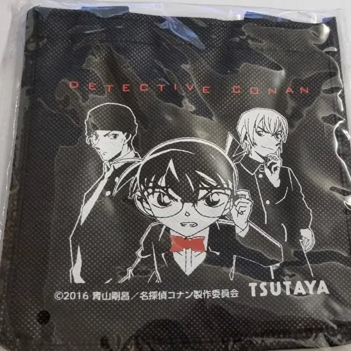 [BUNJANG] Detective Conan Mini Bag / 명탐정 코난 미니 가방