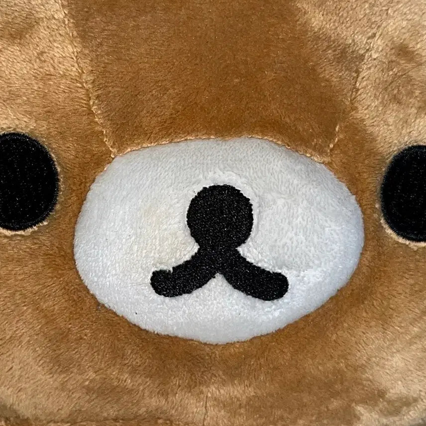 [BUNJANG] Rilakkuma Plush Doll (Medium Size) / 리락쿠마 인형