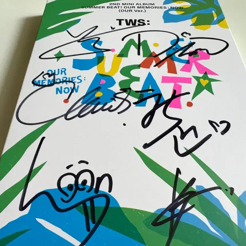 [BUNJANG] TWS 2nd Mini Album &