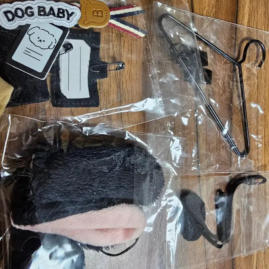 [BUNJANG] 20cm Doll "Day" Bundle Set with Accessories / 솜인형 솜깅 20cm 20깅 데이 인형과 소품 일괄