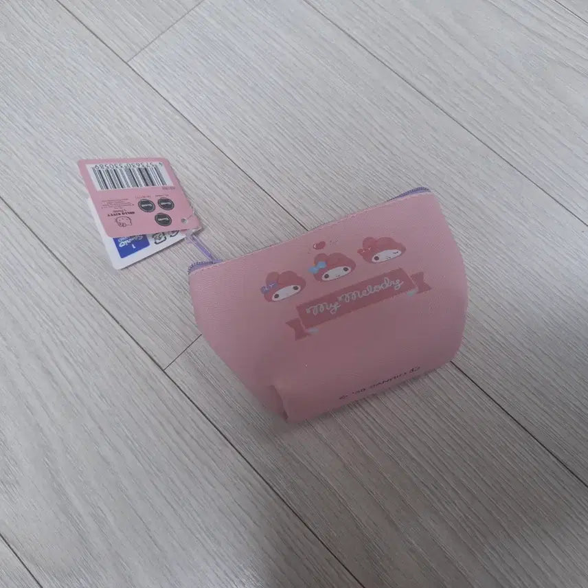 [BUNJANG] Sanrio My Melody Mini Pouch / [새상품] 산리오 마이멜로디 미니 파우치