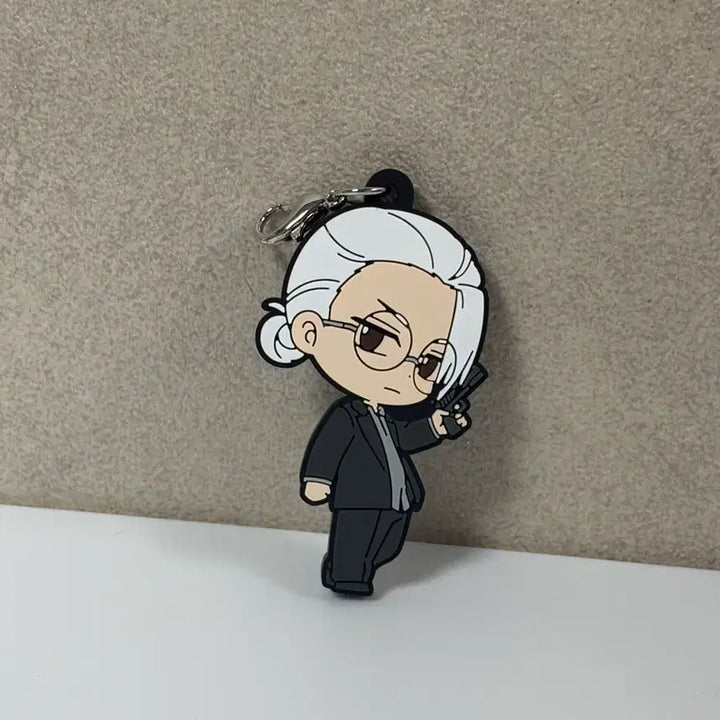 [BUNJANG] Sakamoto Days Sakamoto Rubber Charm / 사카모토데이즈 사카모토 러버챰