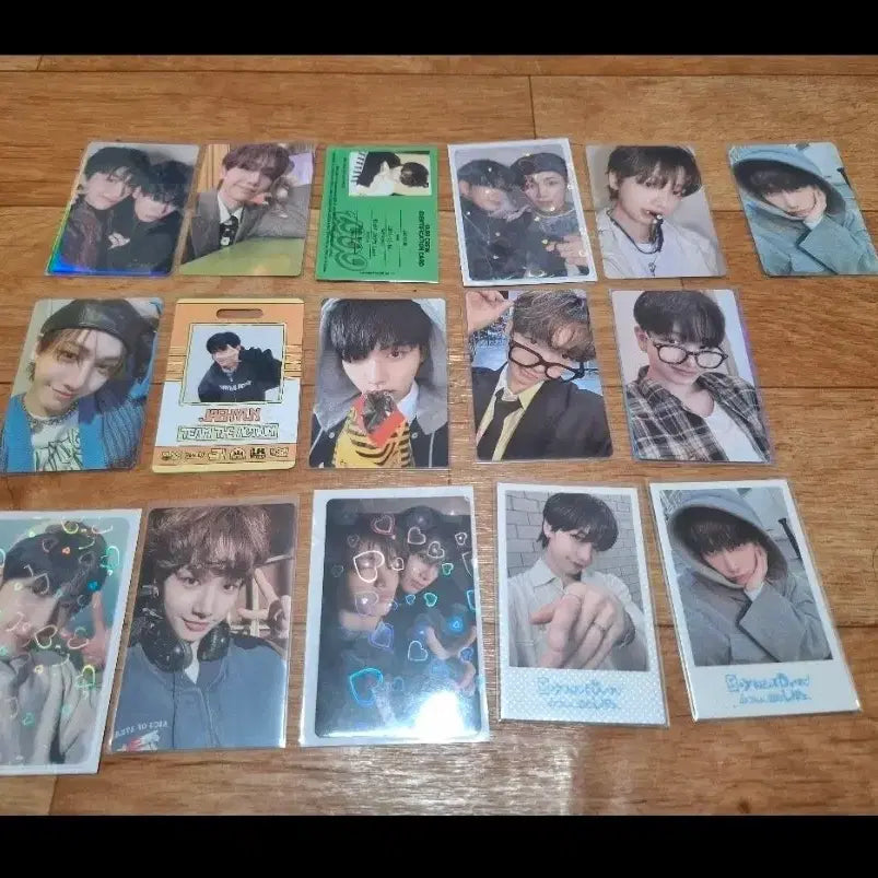 [BUNJANG] BoyNextDoor Myung Jae Hyun Photocard Bundle Set / [탈덕 처분] *일괄* 보넥도 보이넥스트도어 포카 명재현 포카