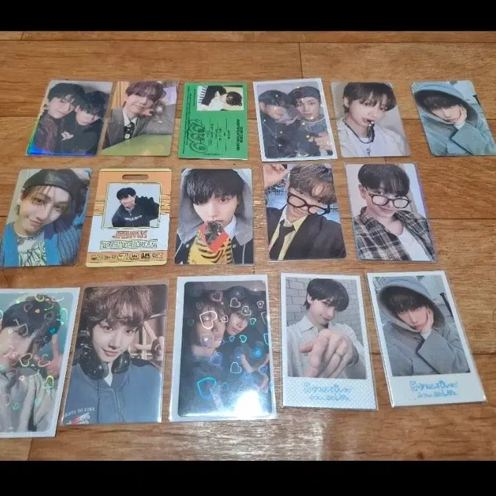 [BUNJANG] BoyNextDoor Myung Jae Hyun Photocard Bundle Set / [탈덕 처분] *일괄* 보넥도 보이넥스트도어 포카 명재현 포카