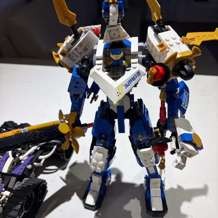 [BUNJANG] LEGO 71785 Jay&
