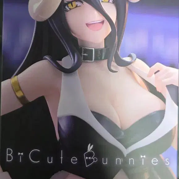[BUNJANG] Overlord Albedo Bijutsu Bunny Ver. Figure / 오버로드 비큐트 버니즈 알베도 피규어 팝니다!!