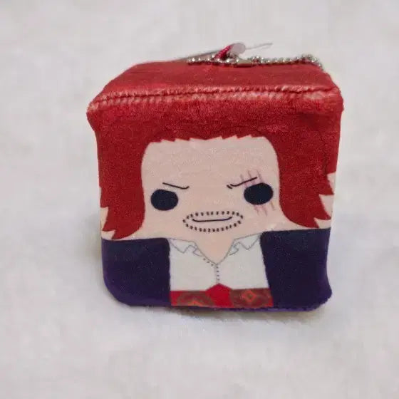 [BUNJANG] One Piece Shanks Mascot Plush / 원피스 샹크스 누이