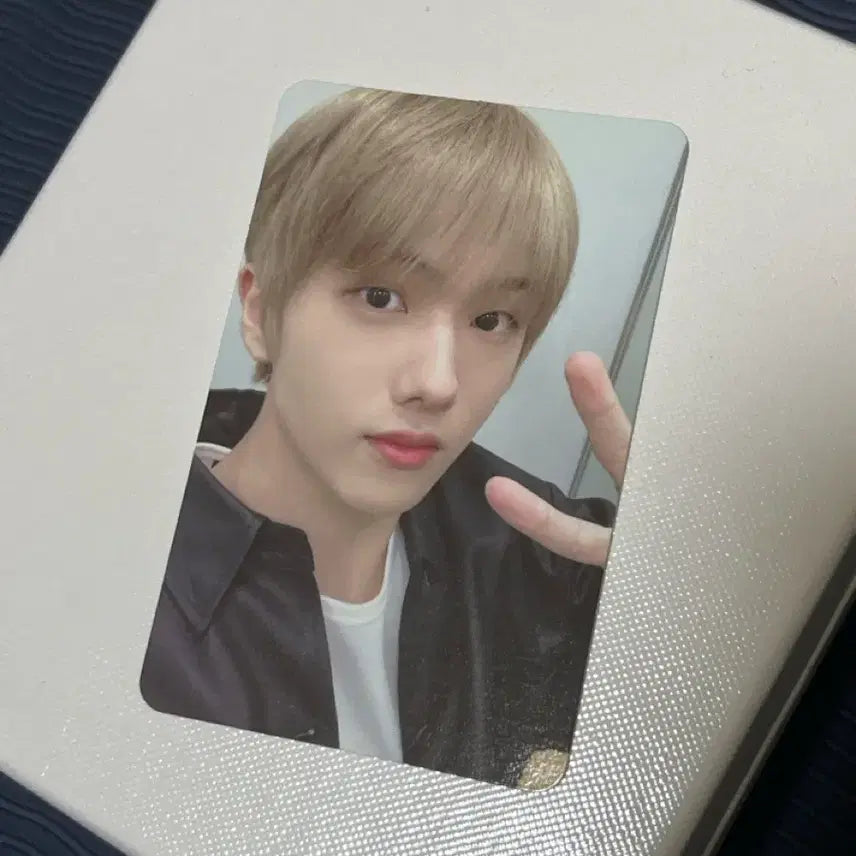 [BUNJANG] NCT Photocard / 엔시티 드림 산리오 트레카 지성 포카 양도