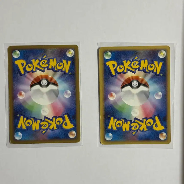 [BUNJANG] Pokemon Card Uxie, Mismagius / 포켓몬카드 일판 모부기,유크시