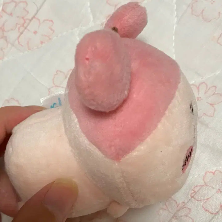 [BUNJANG] Chiikawa Crab Plush / 치이카와 먼작귀 카니 인형
